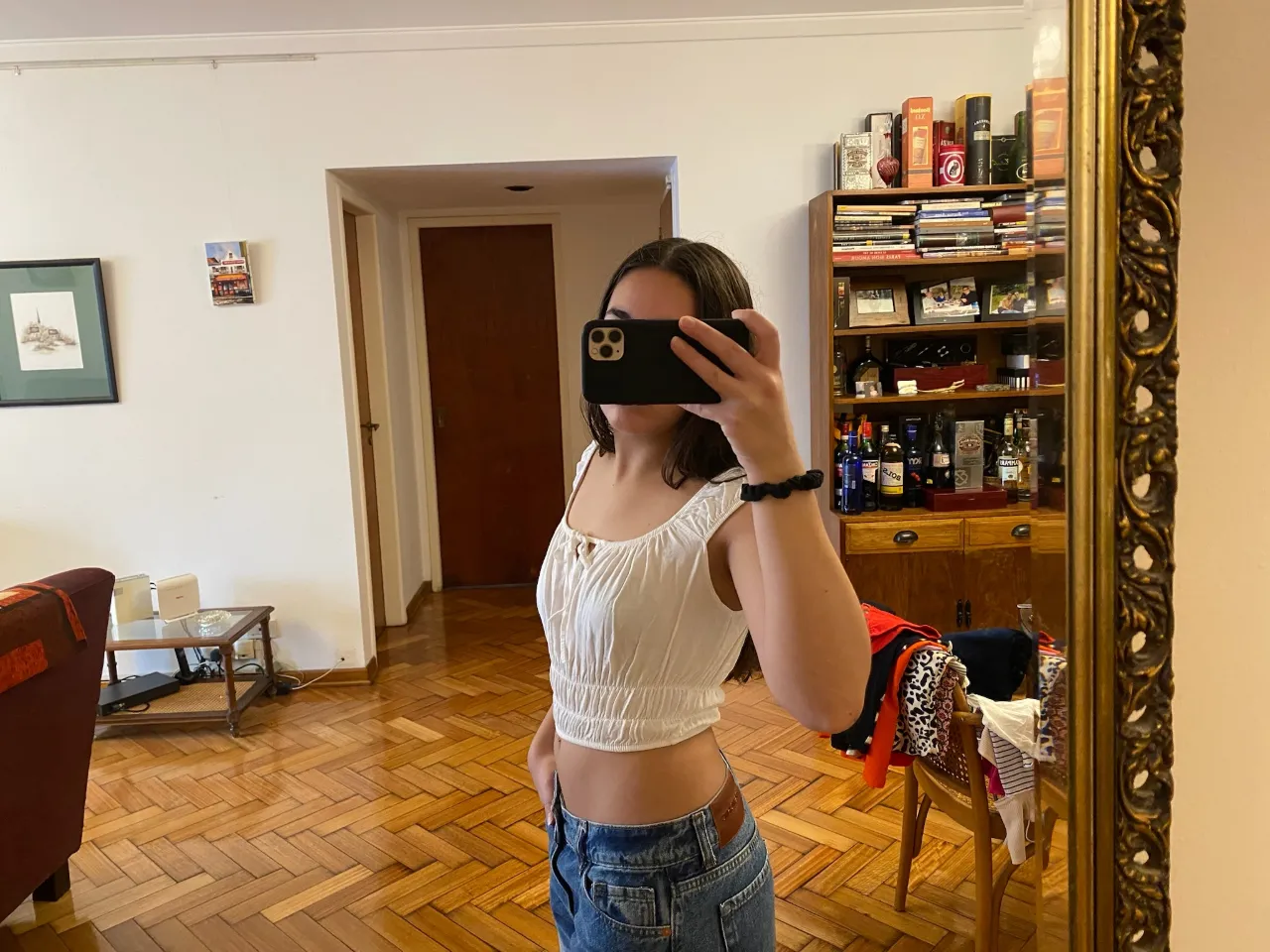 Top Sin marca - Vista 4