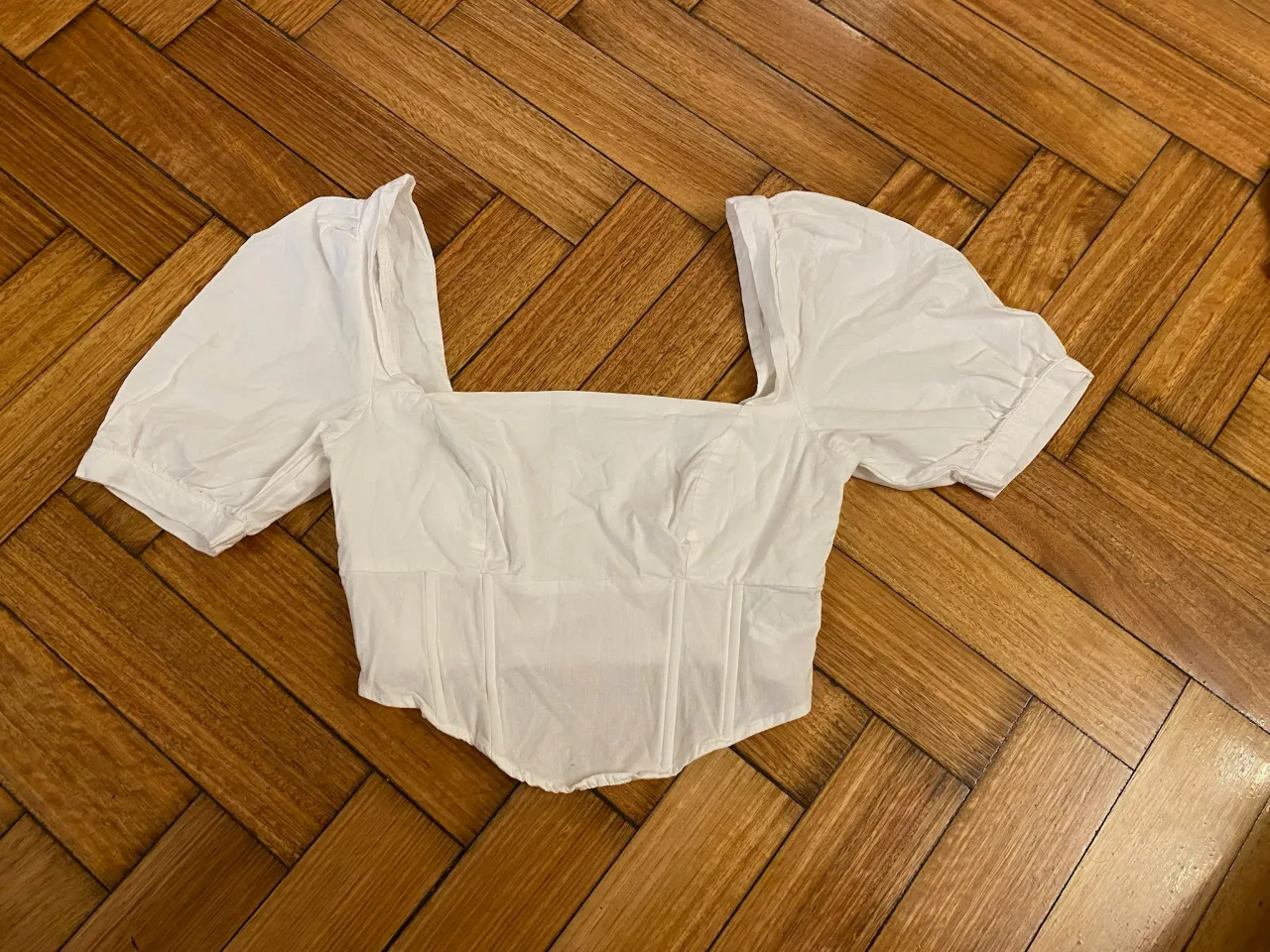 Top Stradivarius - Vista 2