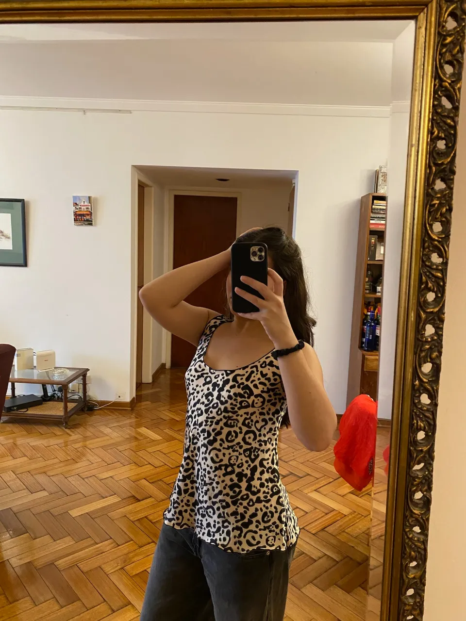 Musculosa Cuesta Blanca - Vista 3