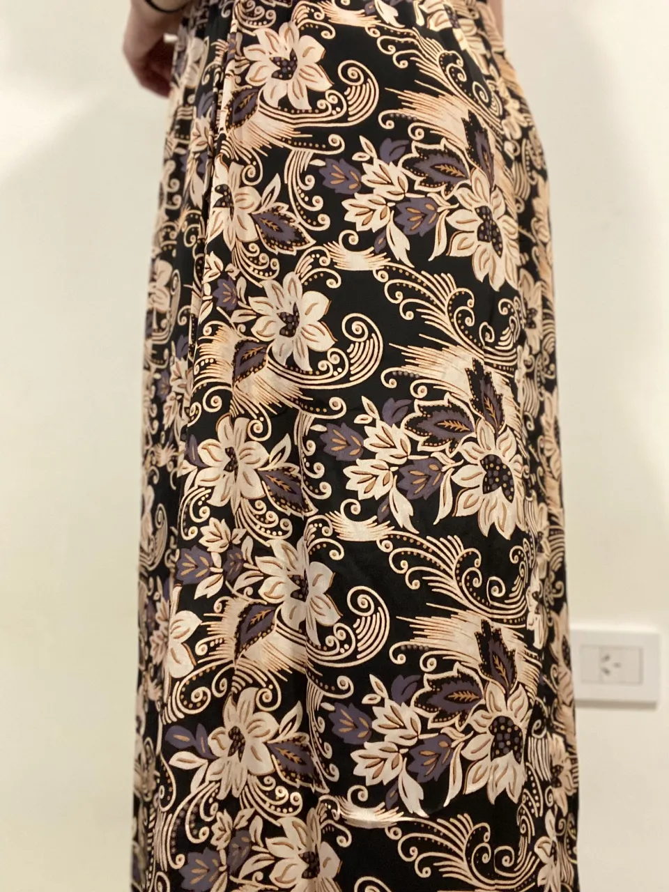 Vestido Made in india - Vista 3