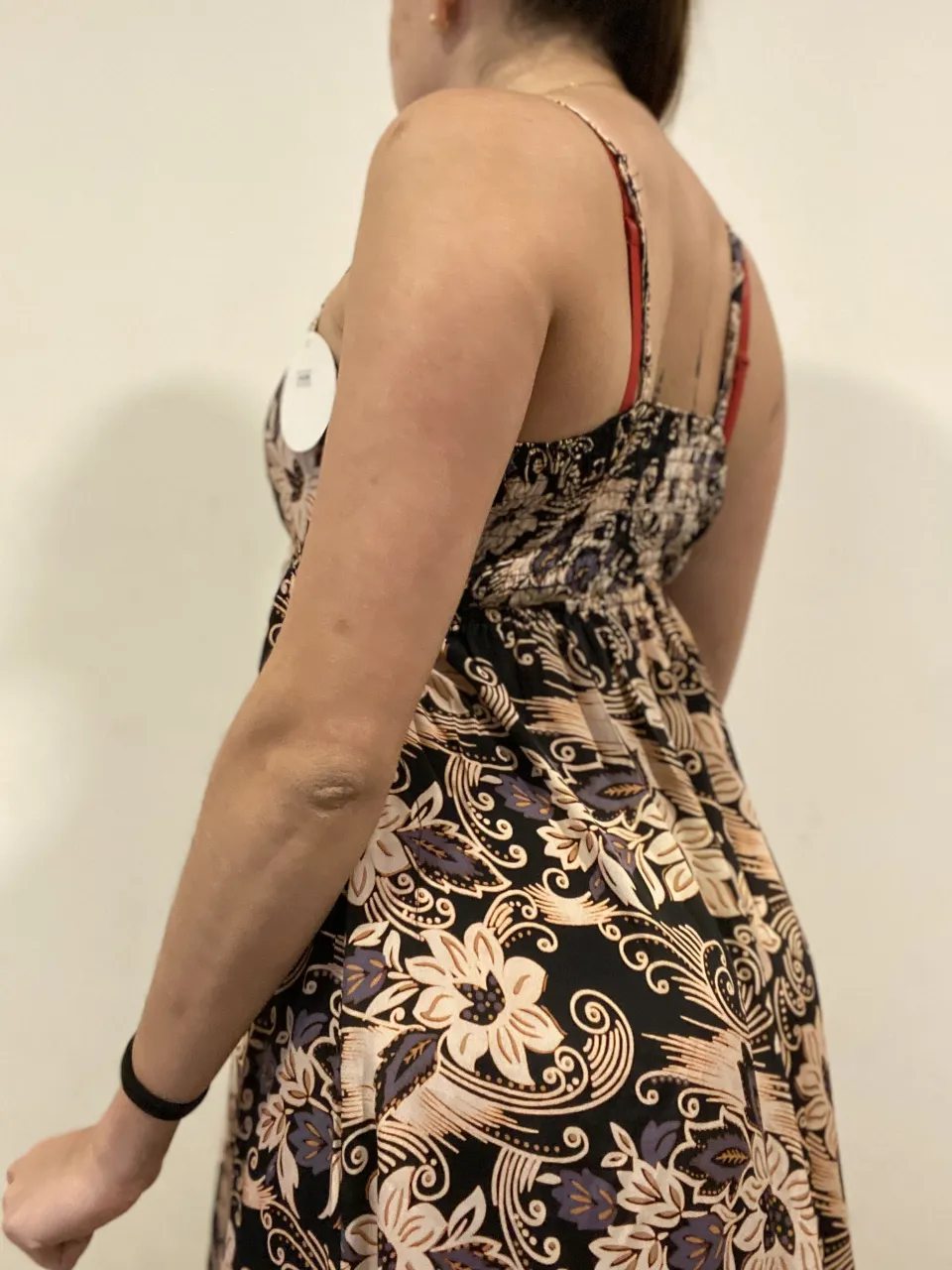 Vestido Made in india - Vista 5