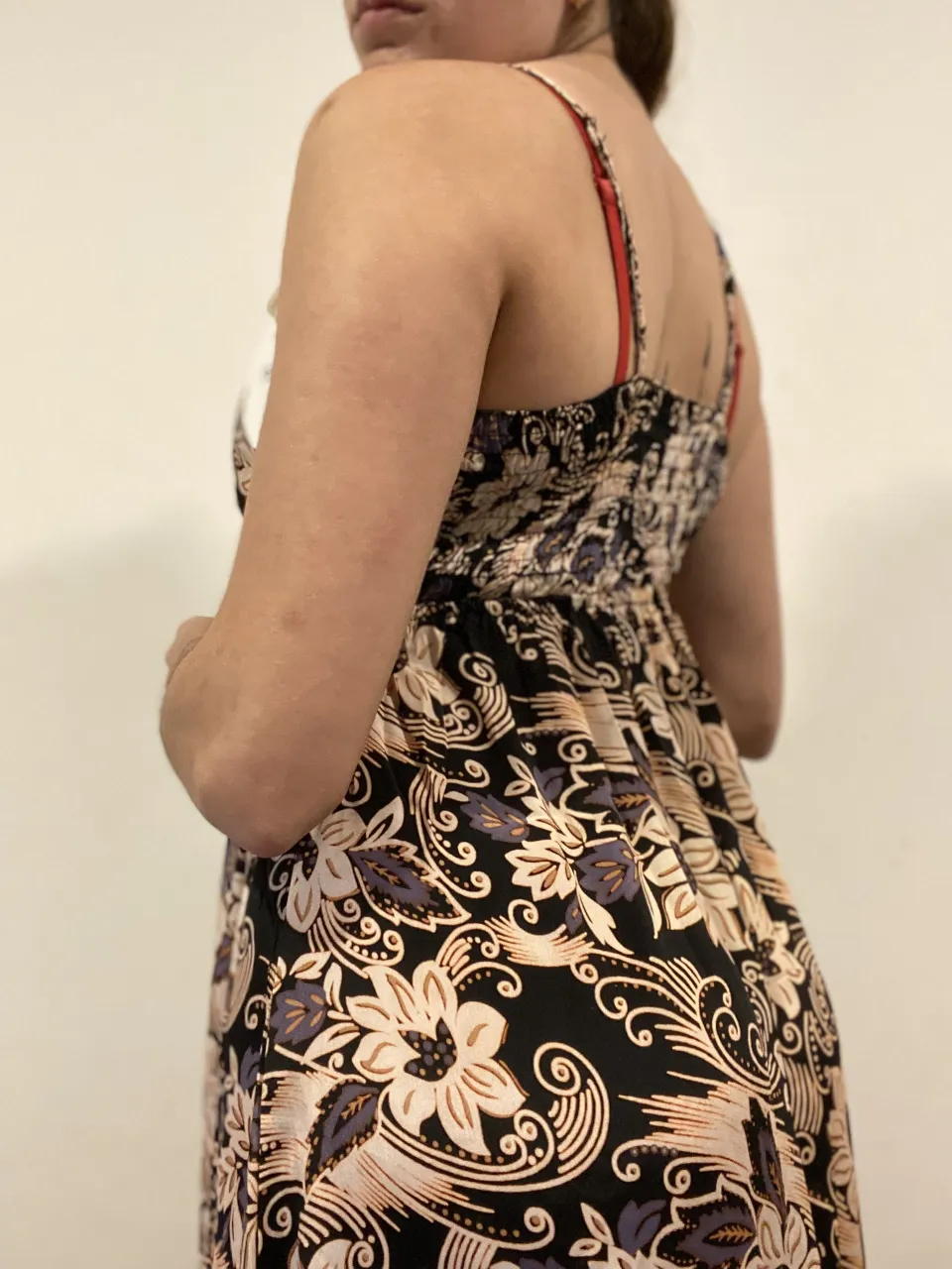 Vestido Made in india - Vista 4