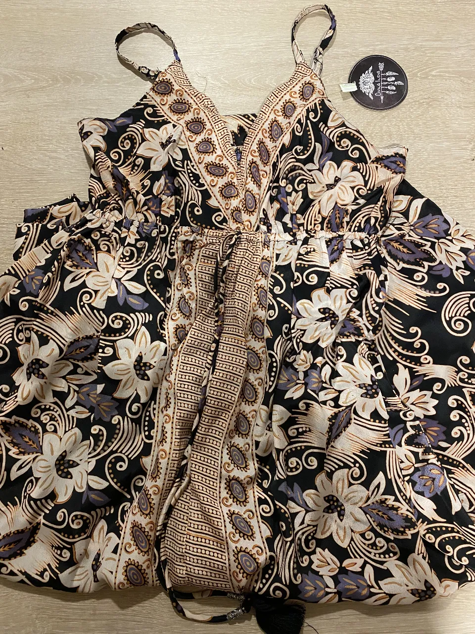 Vestido Made in india - Vista 6