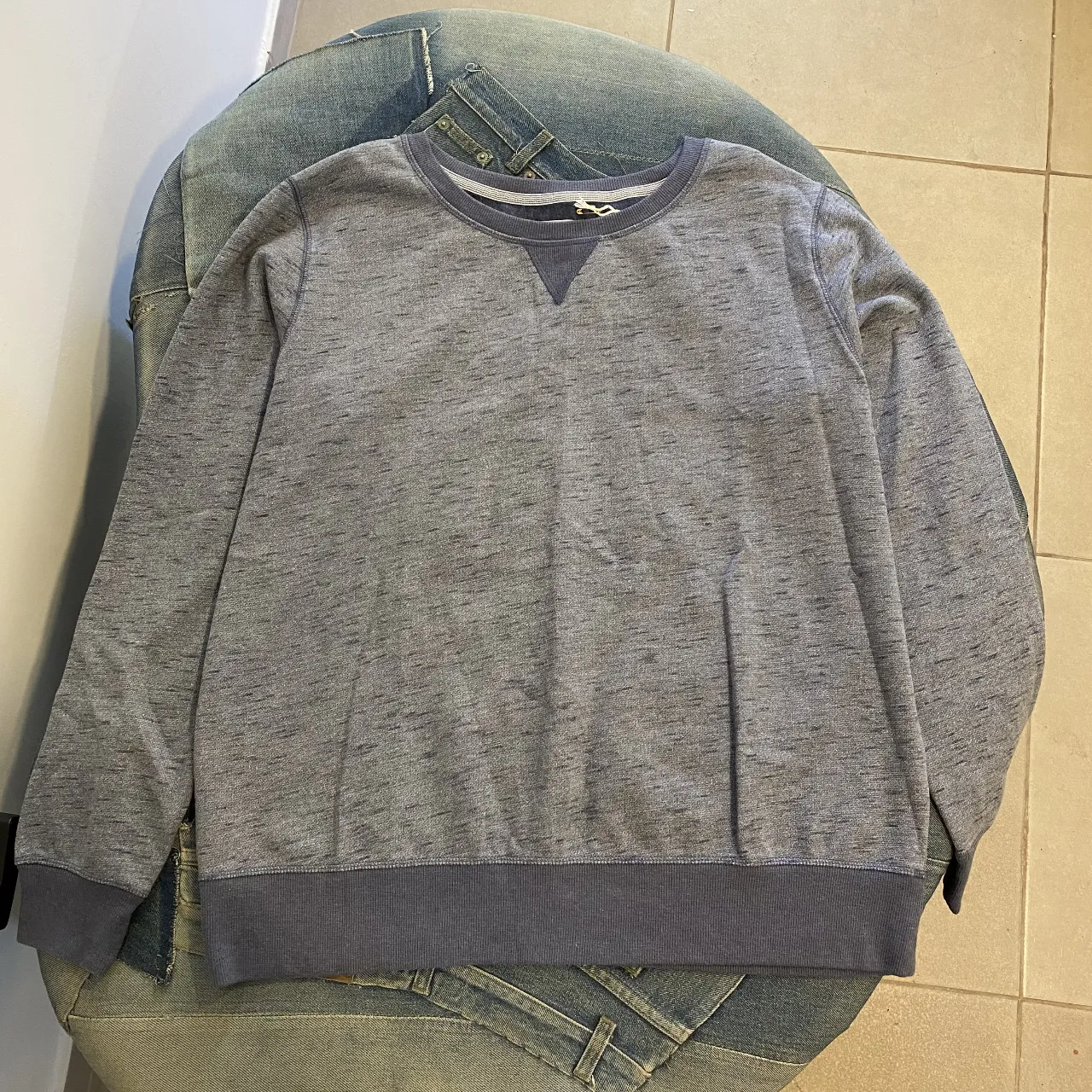 Sweater Mta - Vista 2