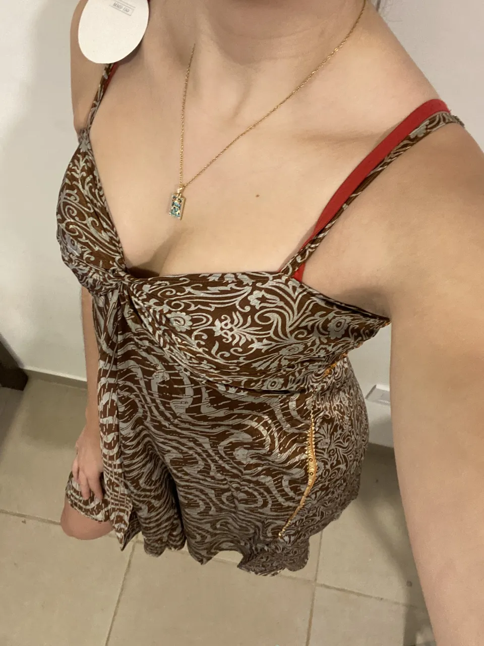 Vestido India Style - Vista 4