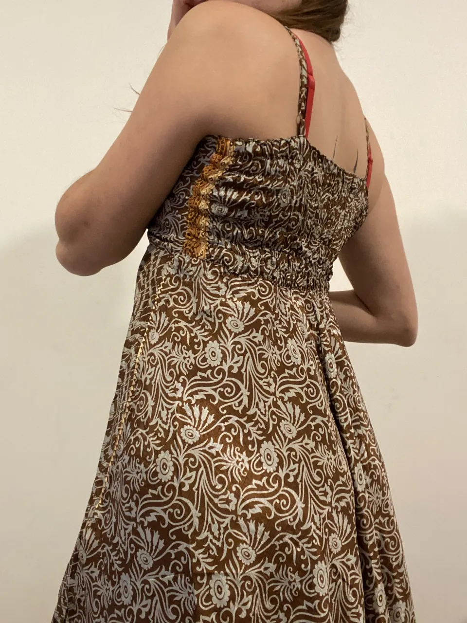 Vestido India Style - Vista 5