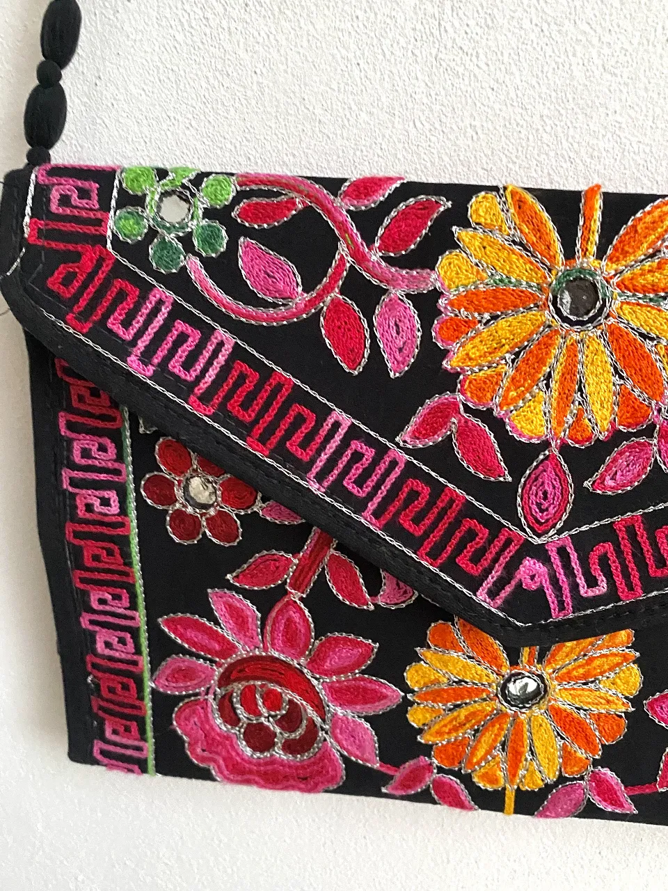 Cartera Made in india - Vista 3
