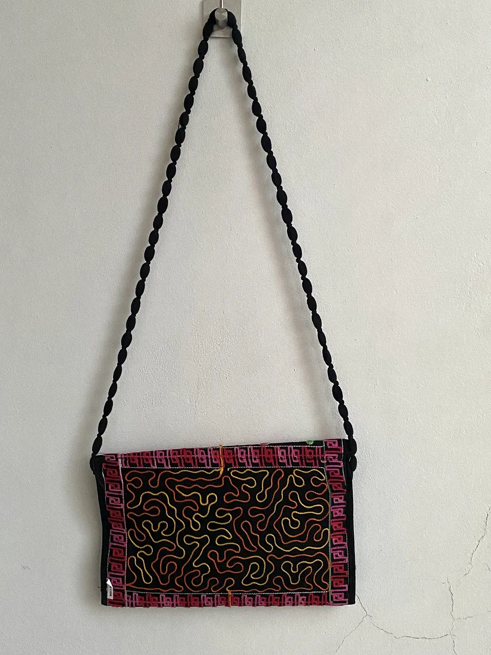 Cartera Made in india - Vista 5