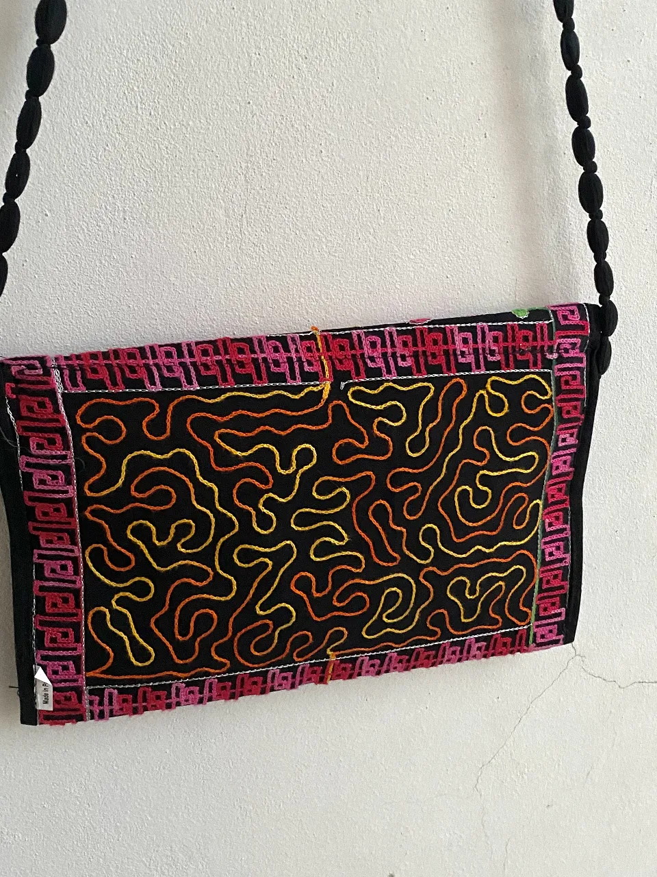 Cartera Made in india - Vista 6