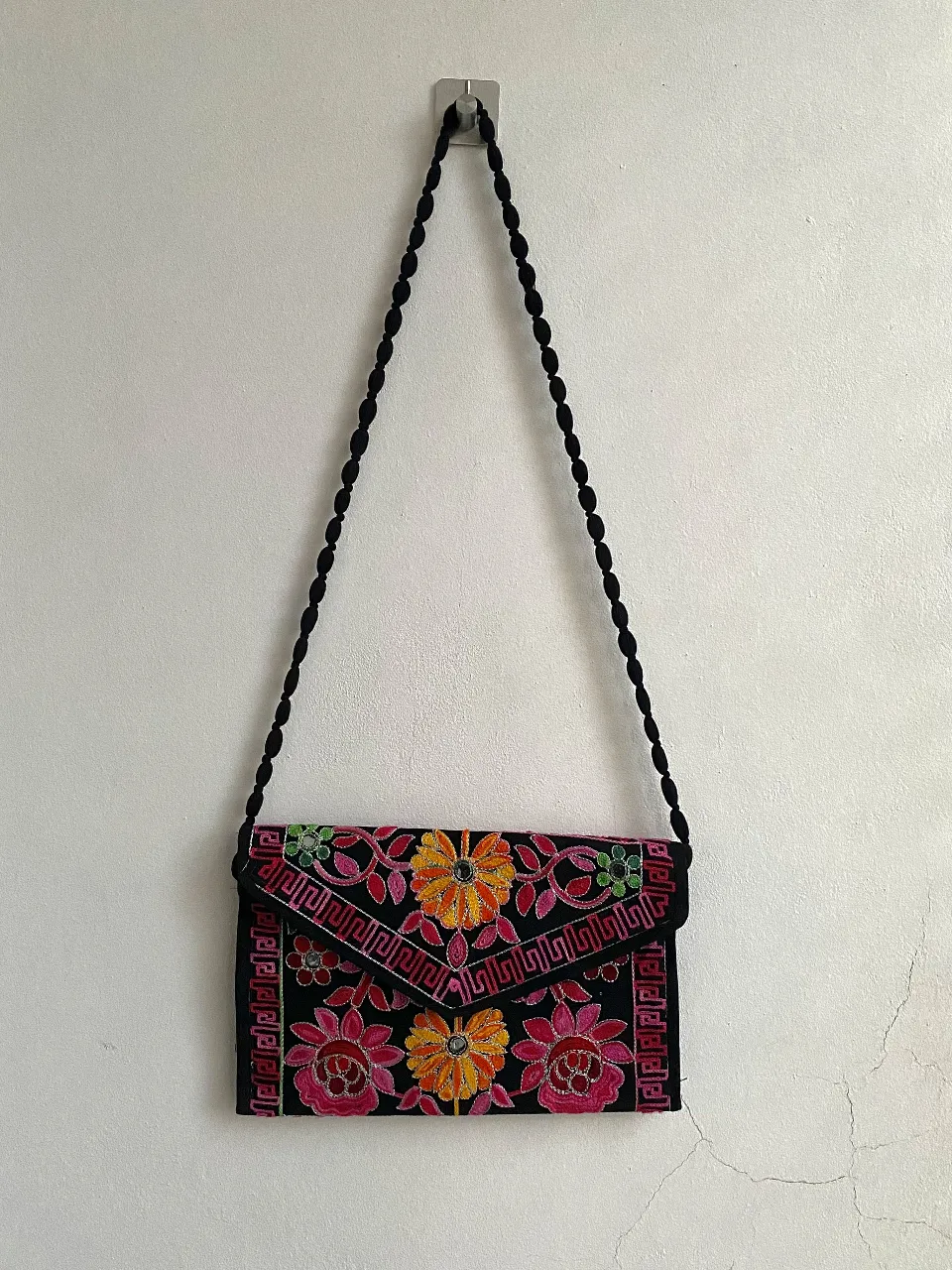 Cartera Made in india - Vista 2