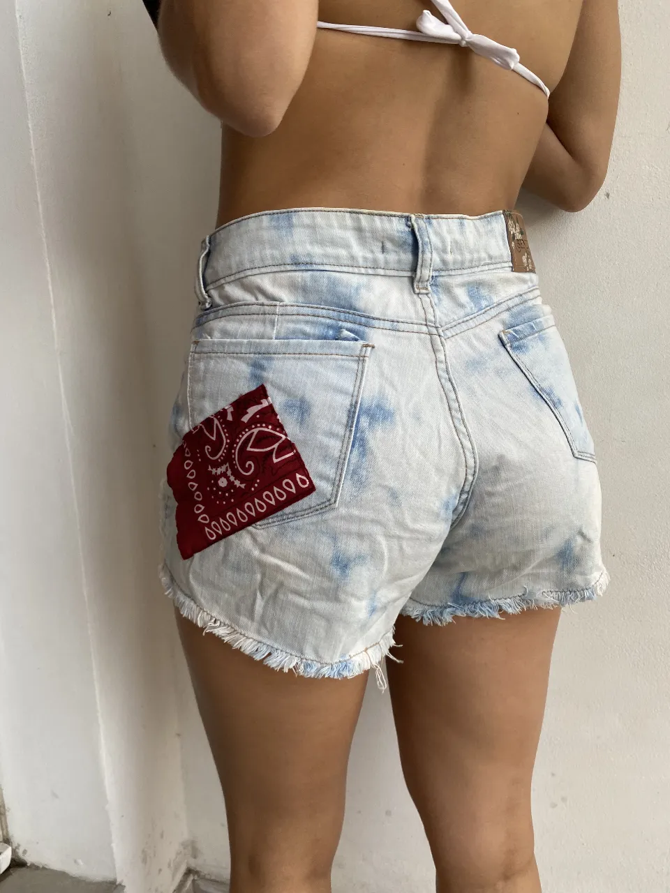 Short Bendito Pie - Vista 3