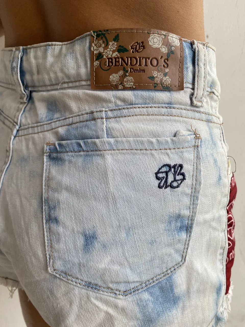 Short Bendito Pie - Vista 6