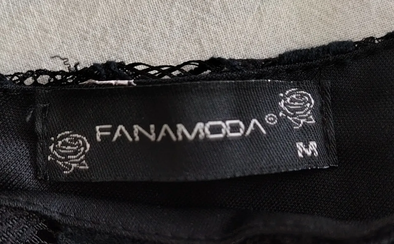 Vestido Fanamoda - Vista 4