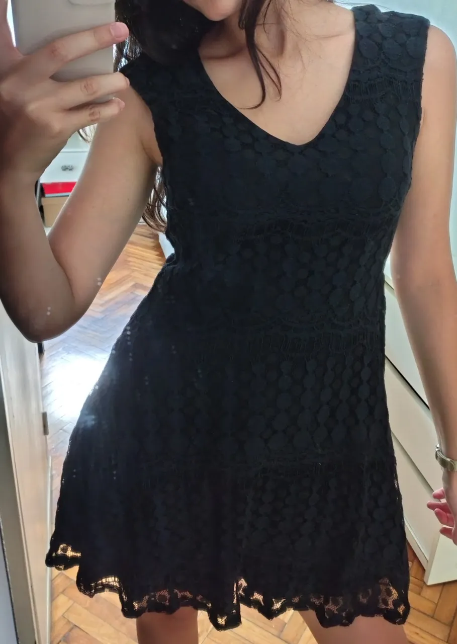 Vestido Fanamoda - Vista 3