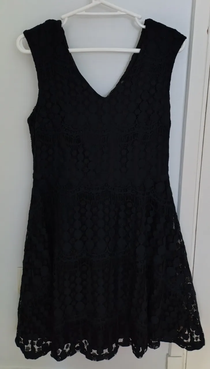 Vestido Fanamoda - Vista 2