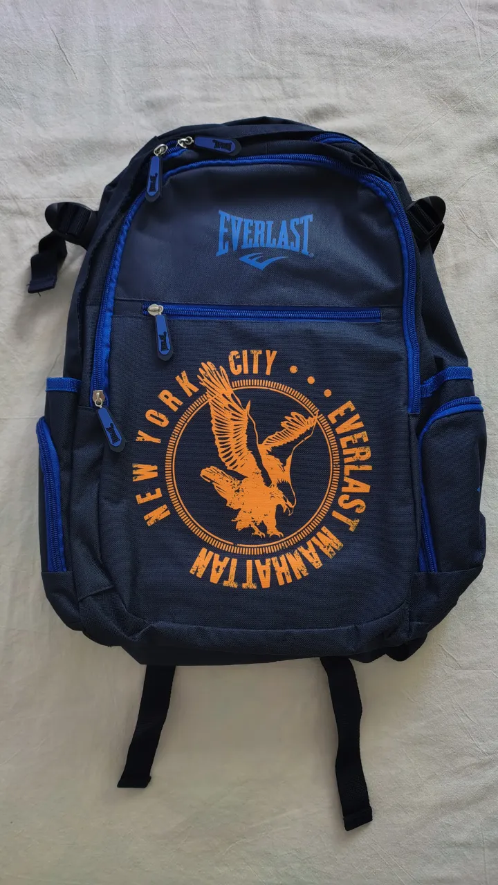 Mochila Everlast