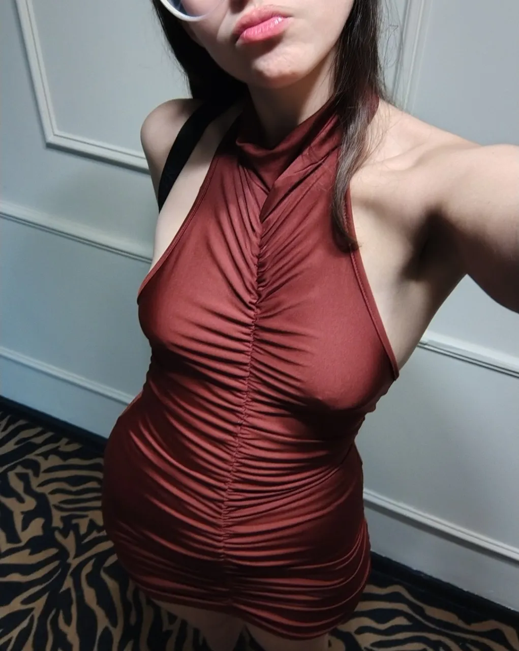 Vestido Once - Vista 3