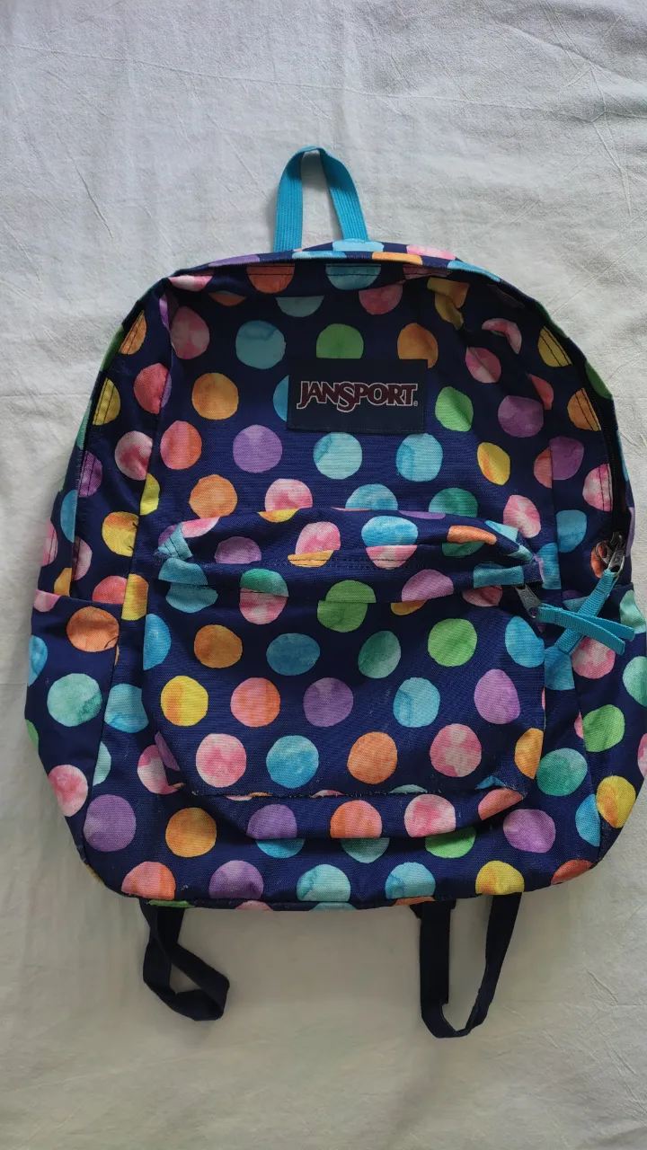 Mochila Jansport