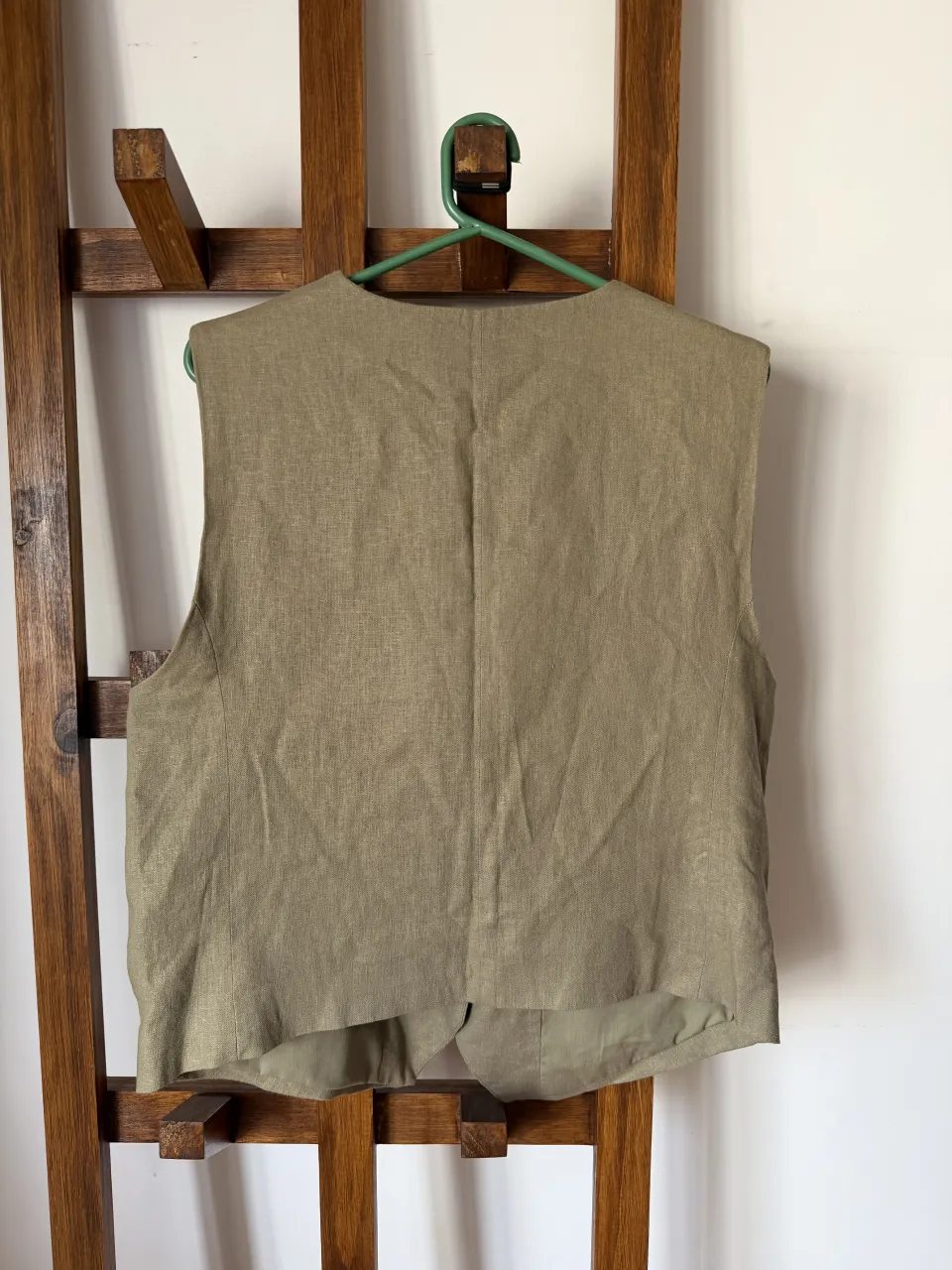 Chaleco Zara - Vista 3