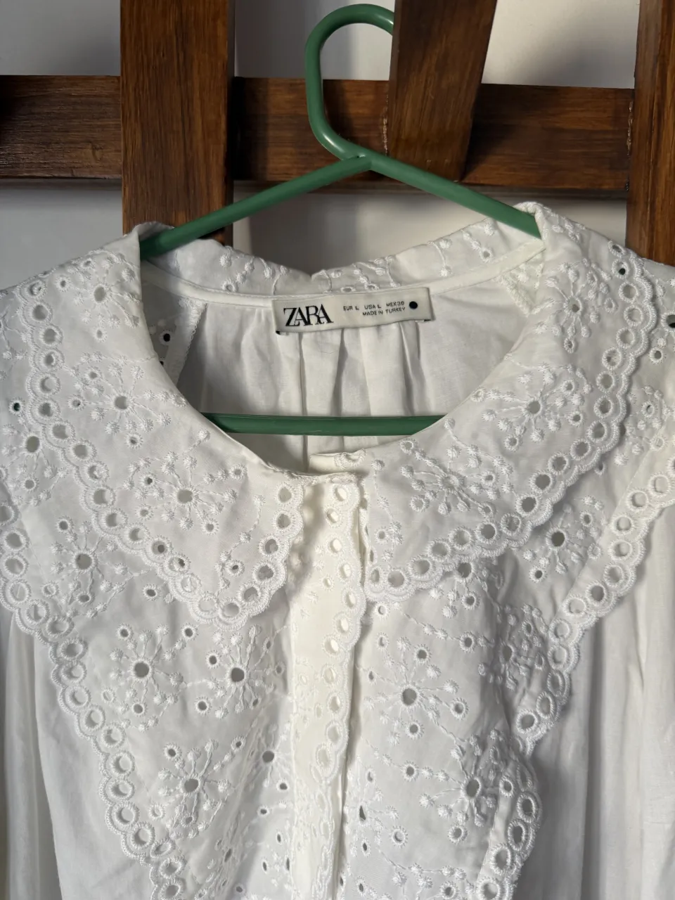 Blusa Zara - Vista 3