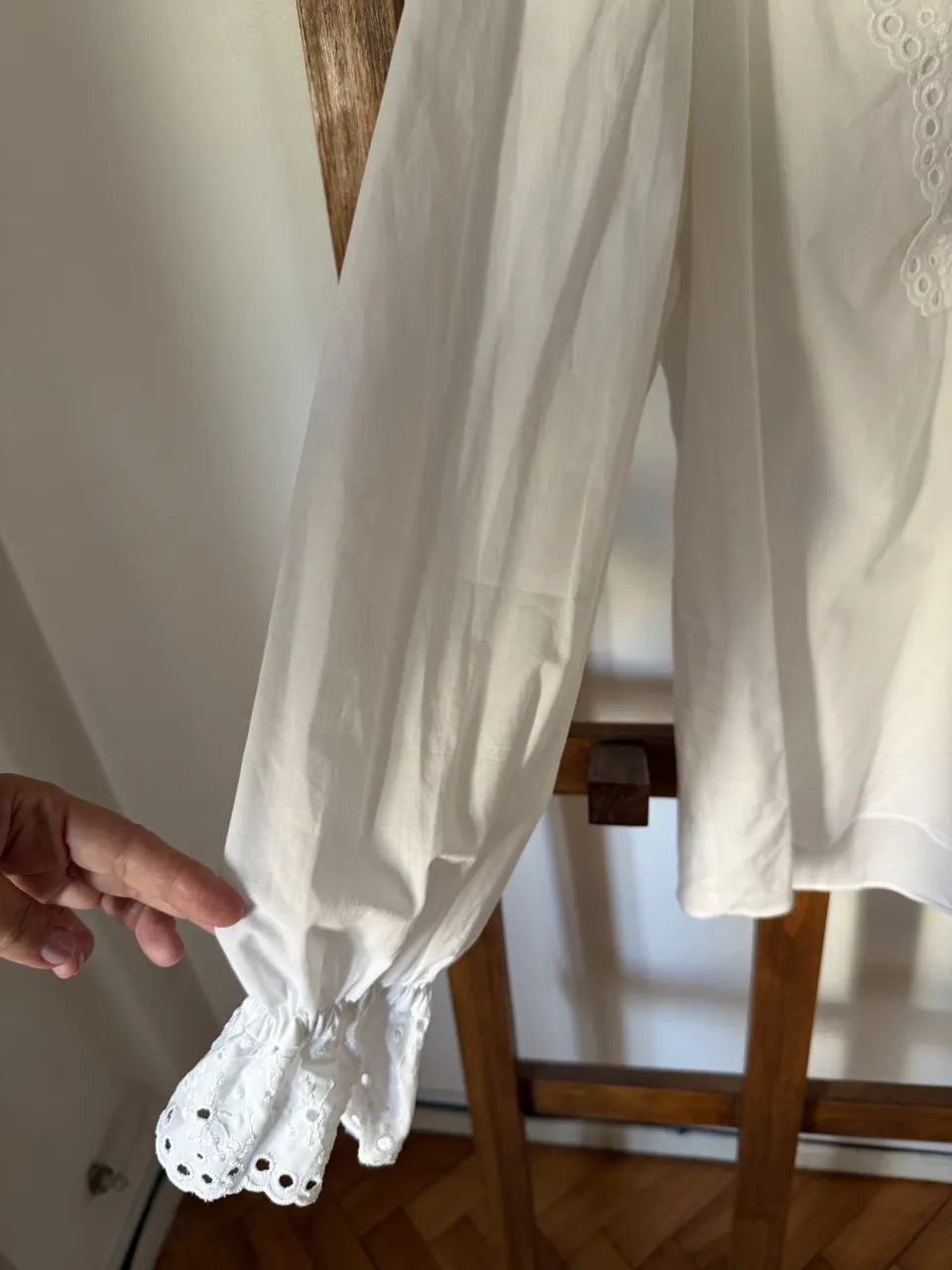 Blusa Zara - Vista 5