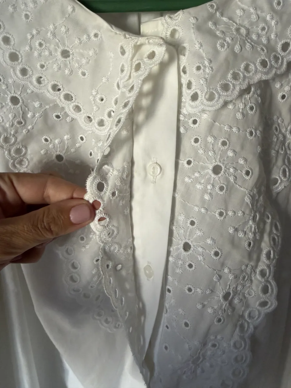 Blusa Zara - Vista 2