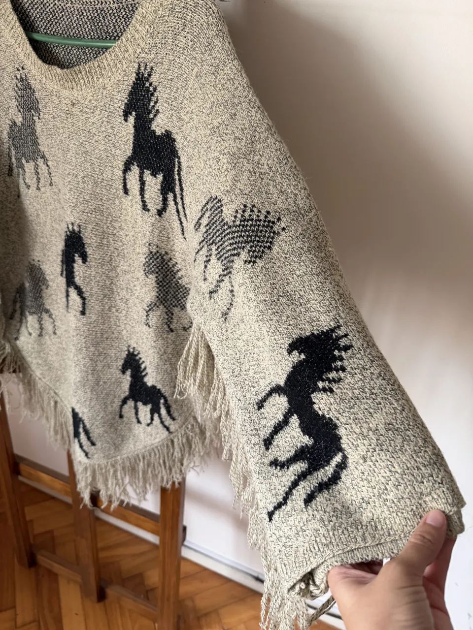 Poncho Sin marca - Vista 2