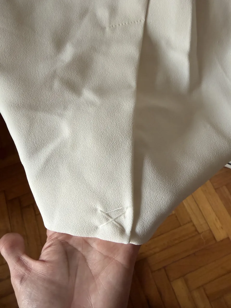 Blazer Zara - Vista 4