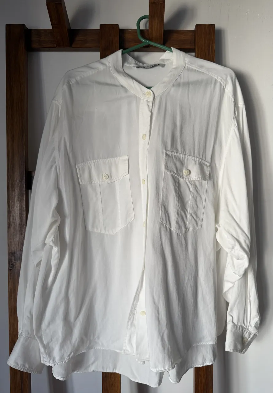 Camisa Zara - Vista 2