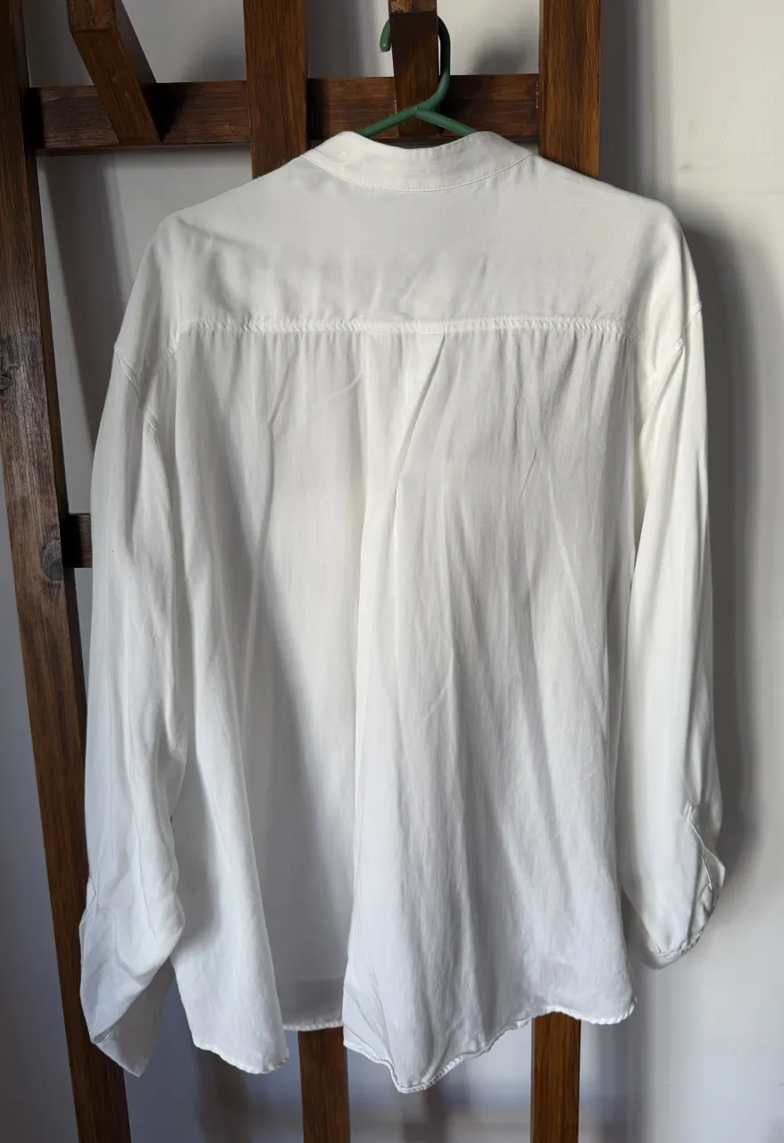 Camisa Zara - Vista 4