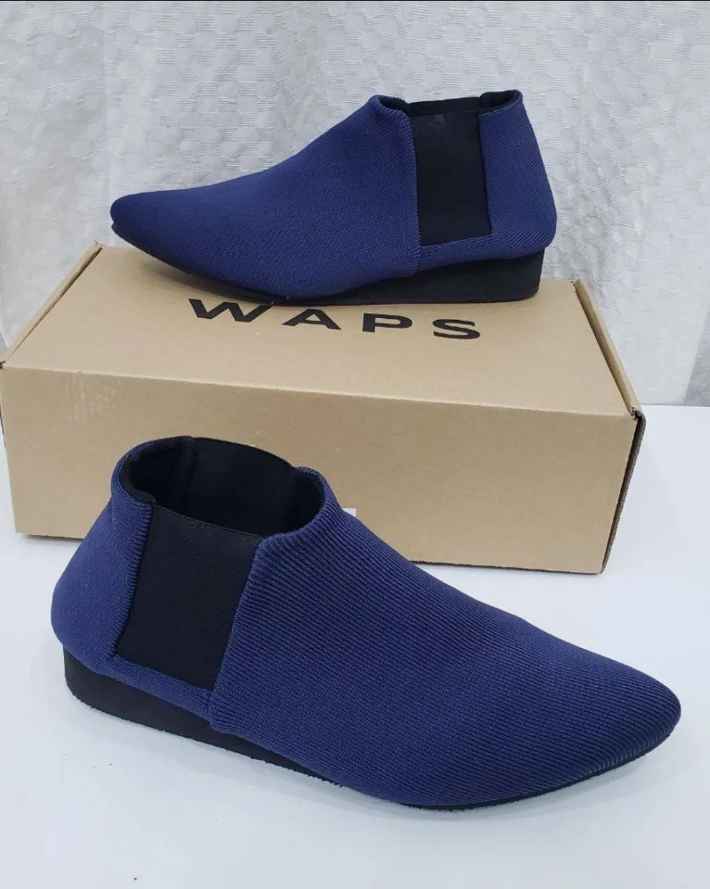 Botas Waps - Vista 4