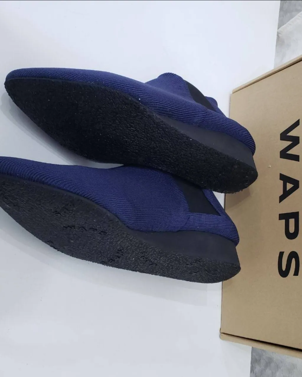 Botas Waps - Vista 3