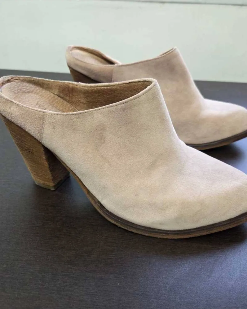 Zuecos Wanama - Vista 3