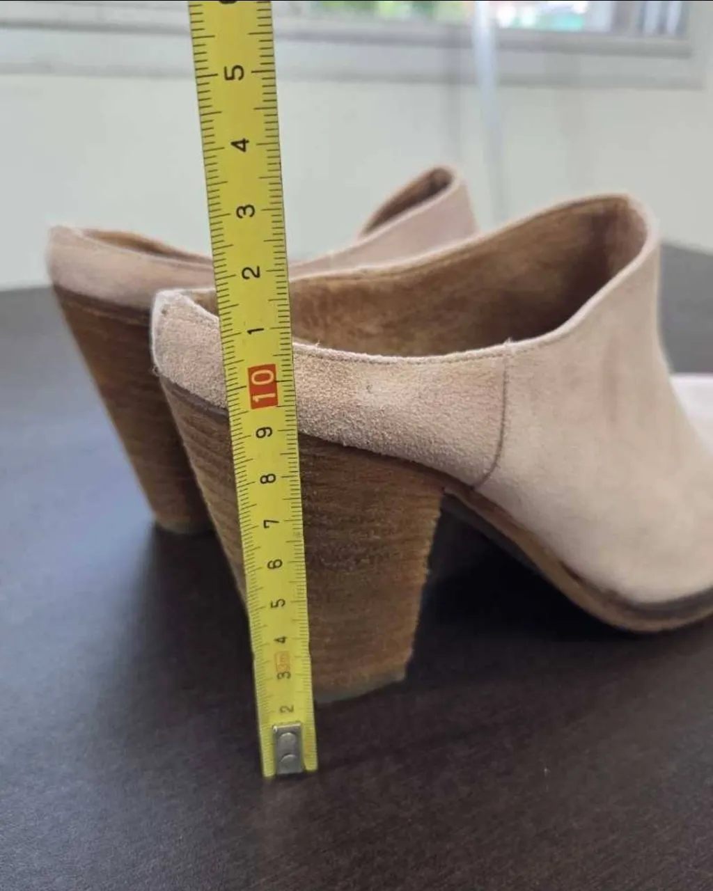 Zuecos Wanama - Vista 2