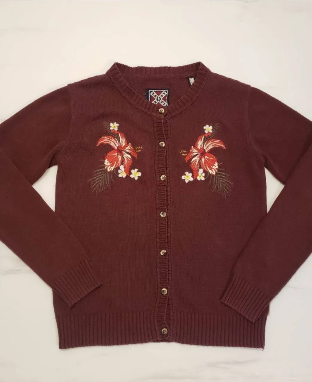 Cardigan JOHN L. COOK - Vista 2