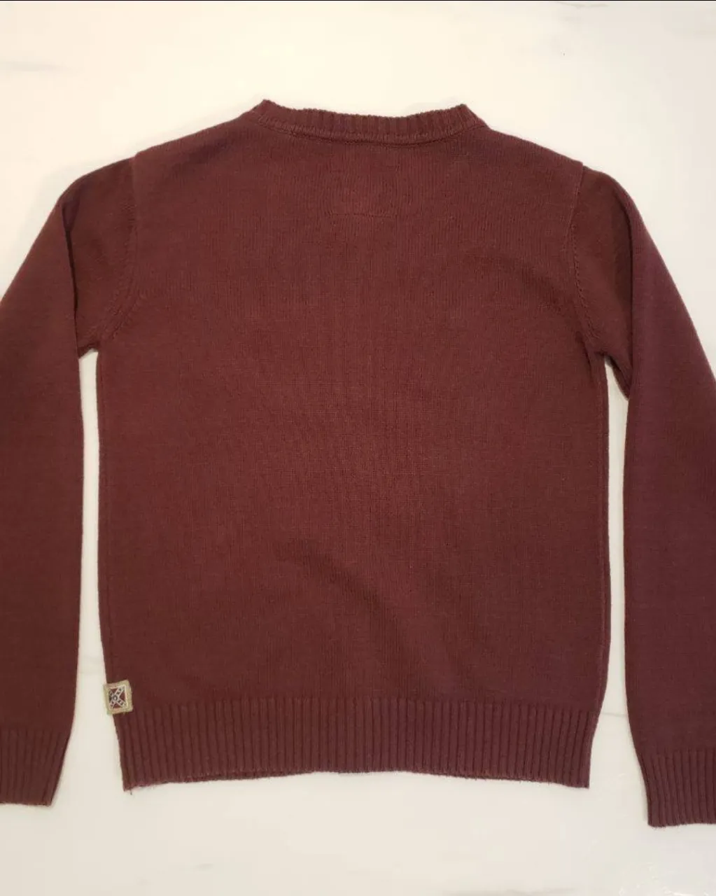 Cardigan JOHN L. COOK - Vista 4