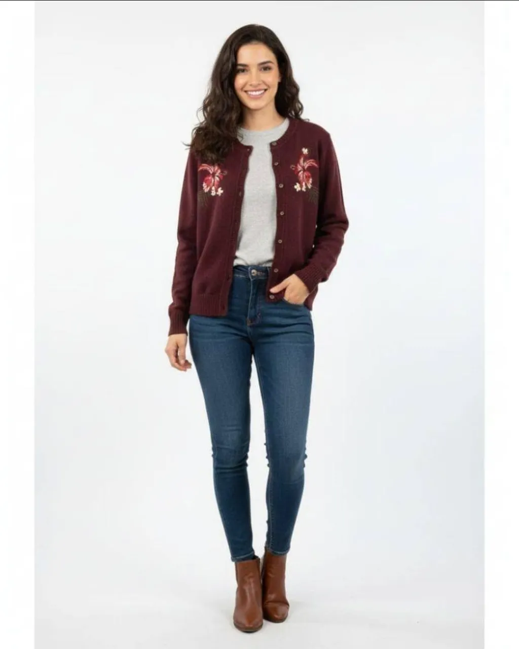 Cardigan JOHN L. COOK