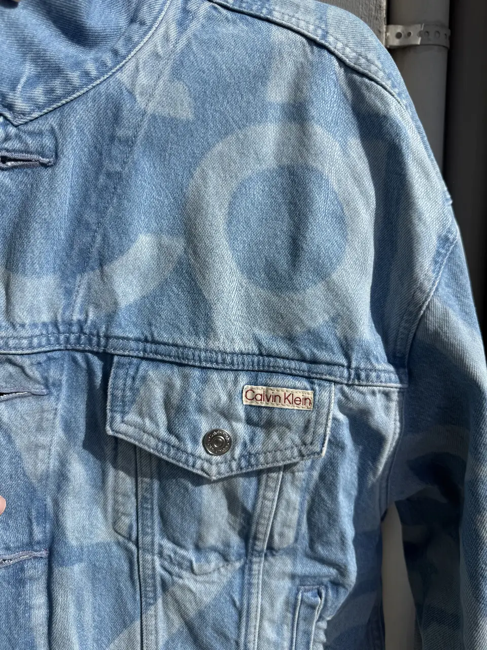 Campera Calvin Klein - Vista 3