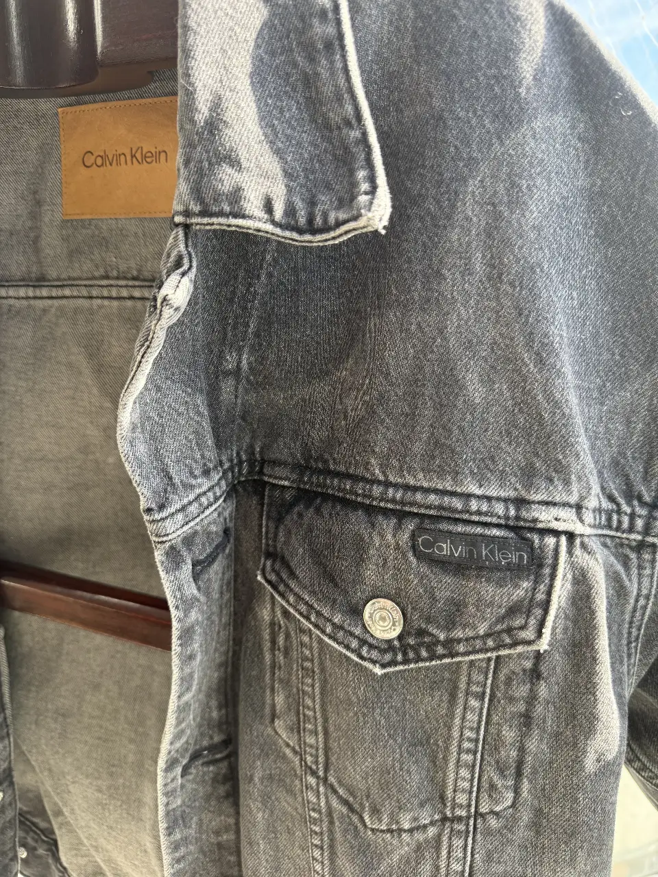 Campera Calvin Klein - Vista 4