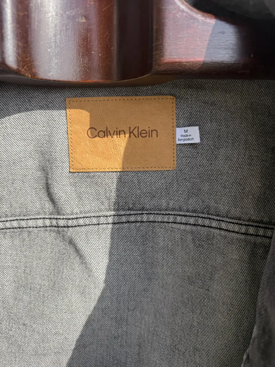 Campera Calvin Klein - Vista 2