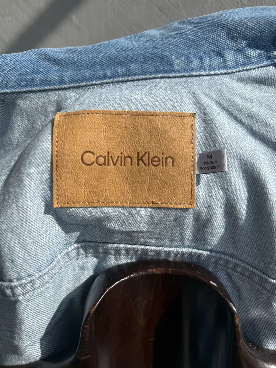 Campera Calvin Klein - Vista 2