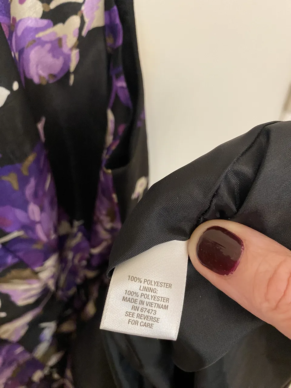 Vestido Established 1962 - Vista 4