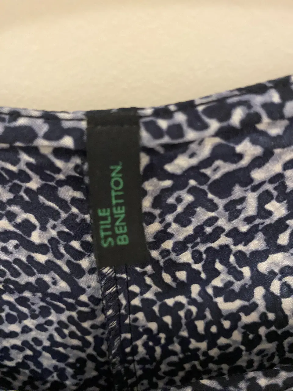 Blusa Stile Benetton - Vista 3