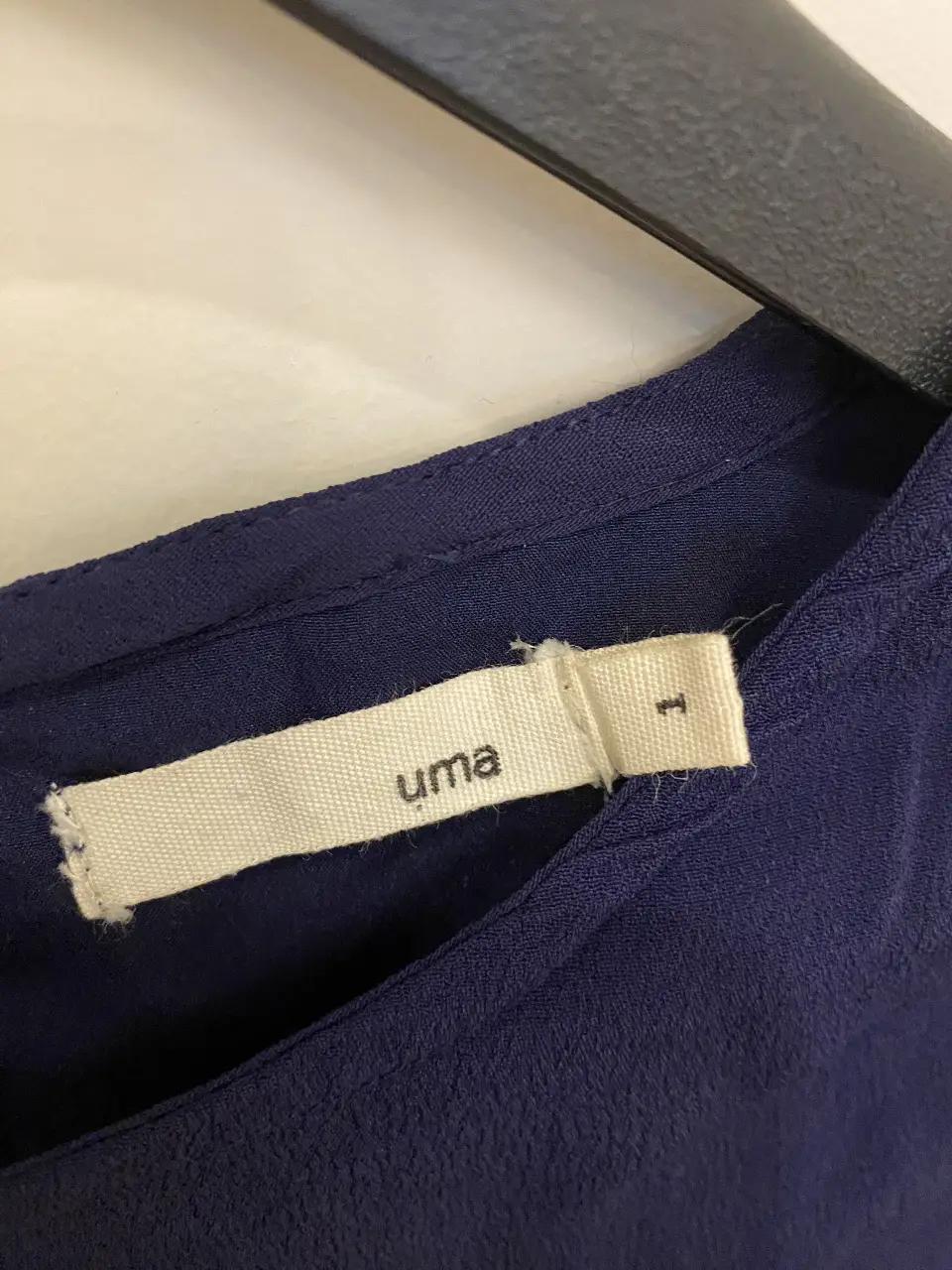 Vestido Uma - Vista 4