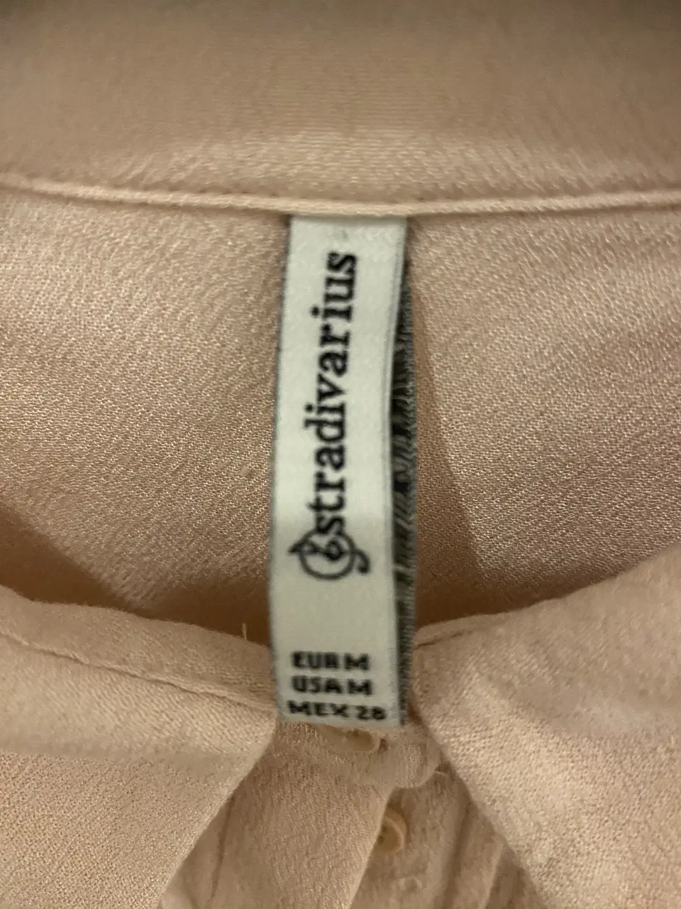 Blusa Stradivarius - Vista 3