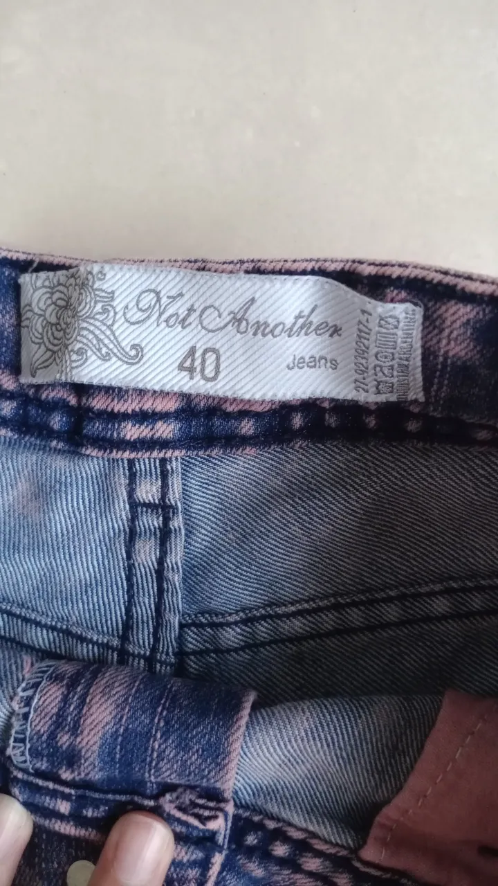 Short Not another - Vista 2