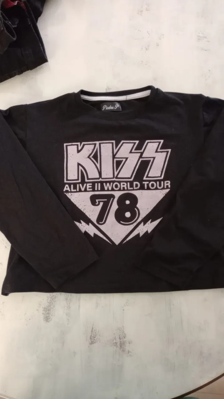 Remera Marca nacional