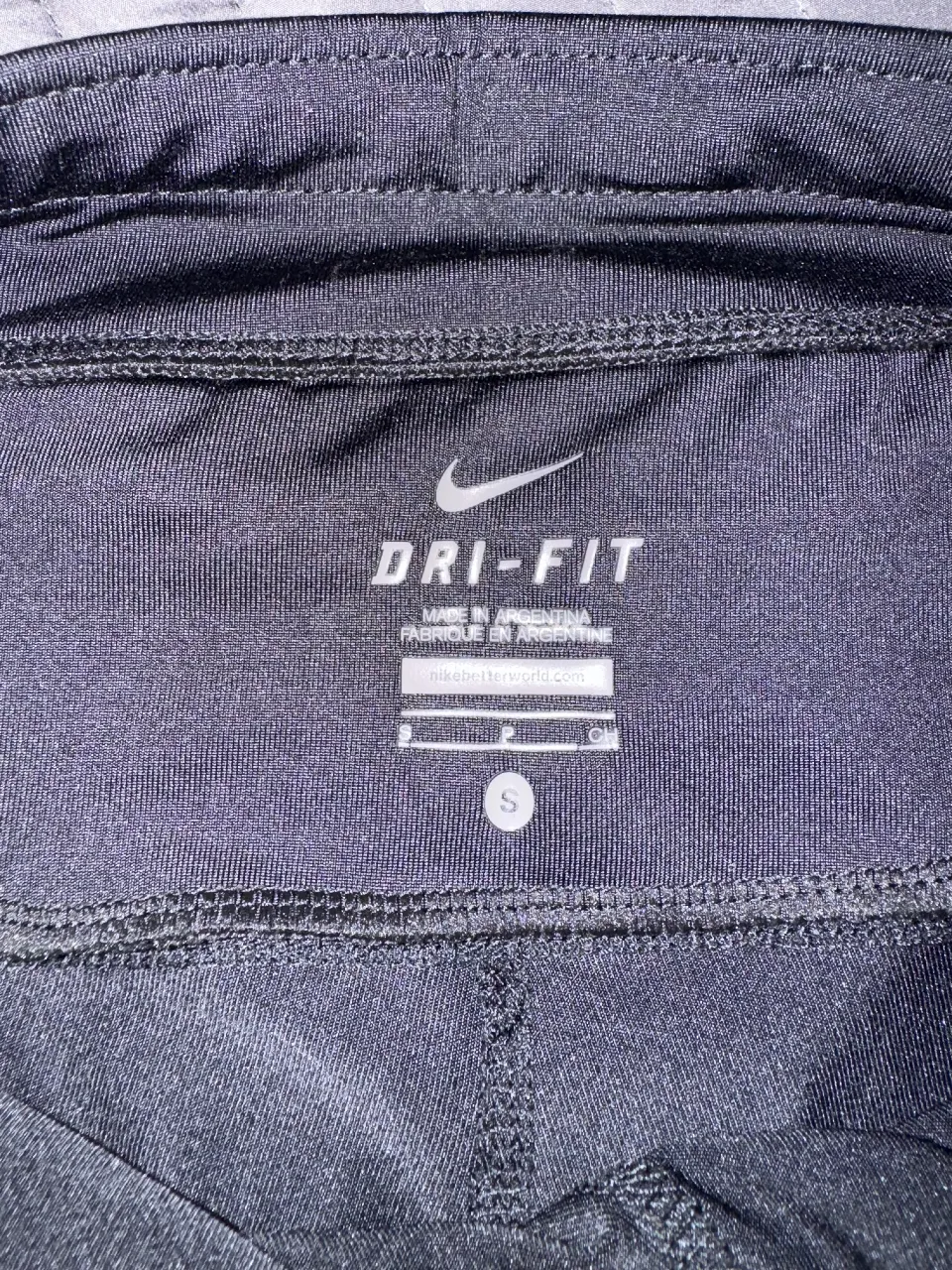 Calza Nike - Vista 3