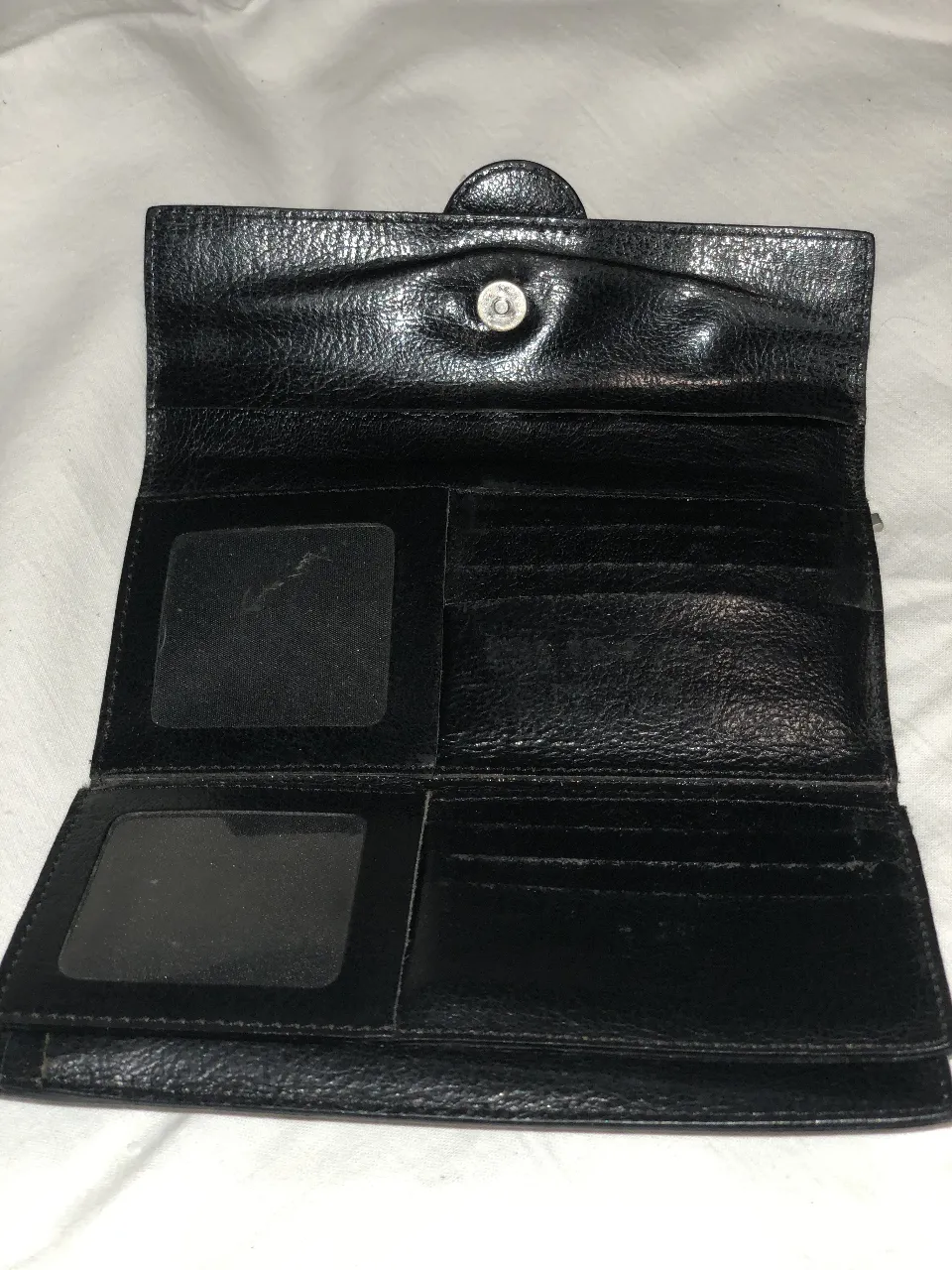 Billetera Prüne - Vista 2