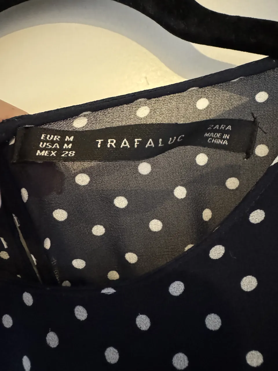 Vestido Zara - Vista 3